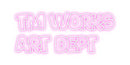 Custom Neon: TM Works
Art...
