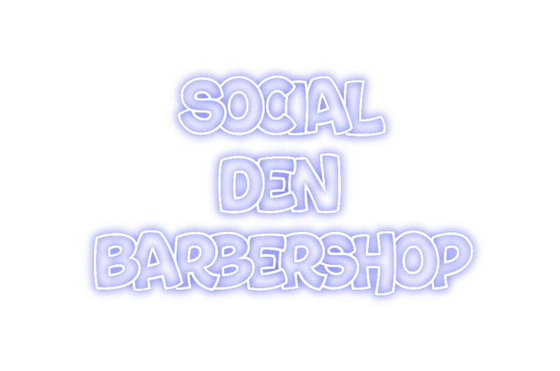 Custom Neon: SOCIAL
DEN
...