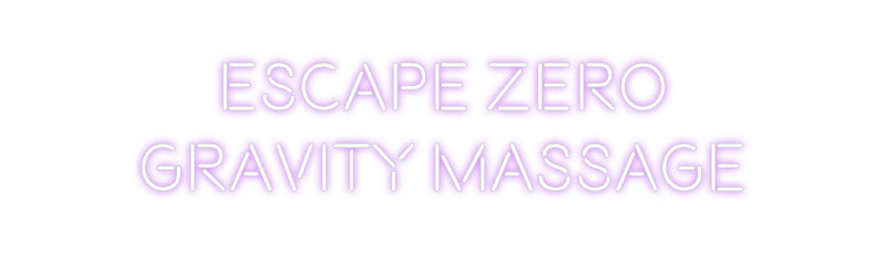 Custom Neon: Escape Zero
...