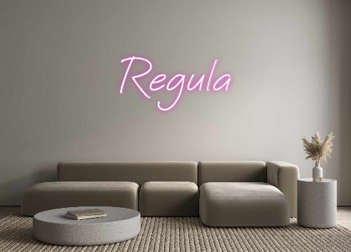 Custom Neon: Regula