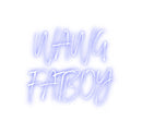 Custom Neon: WAWG
FATBOY