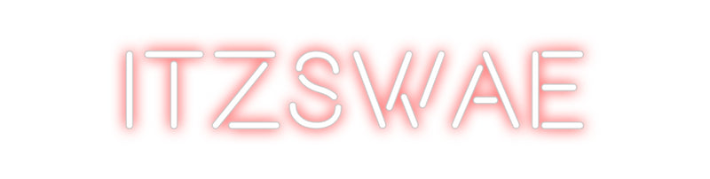 Custom Neon: ItzSwae