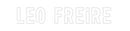 Custom Neon: LEO FREIRE