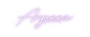 Custom Neon: Aryanna