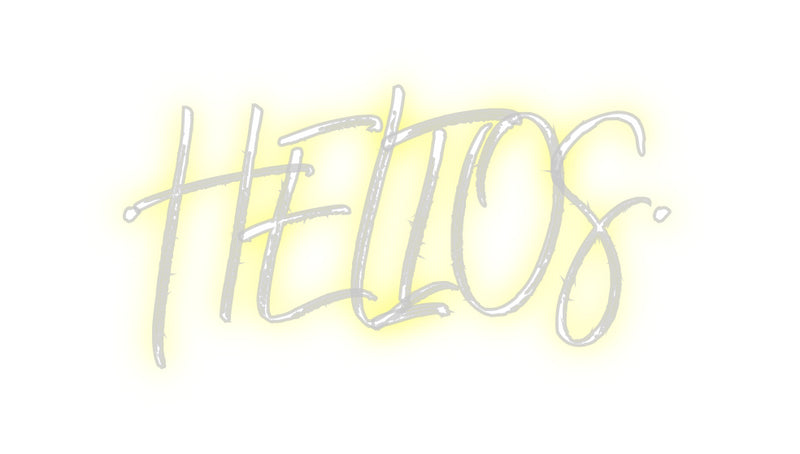 Custom Neon: •HELIOS•