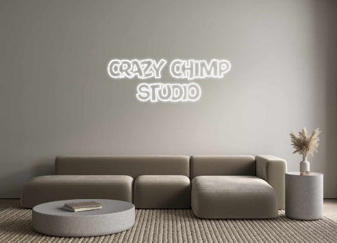 Custom Neon: Crazy Chimp
...