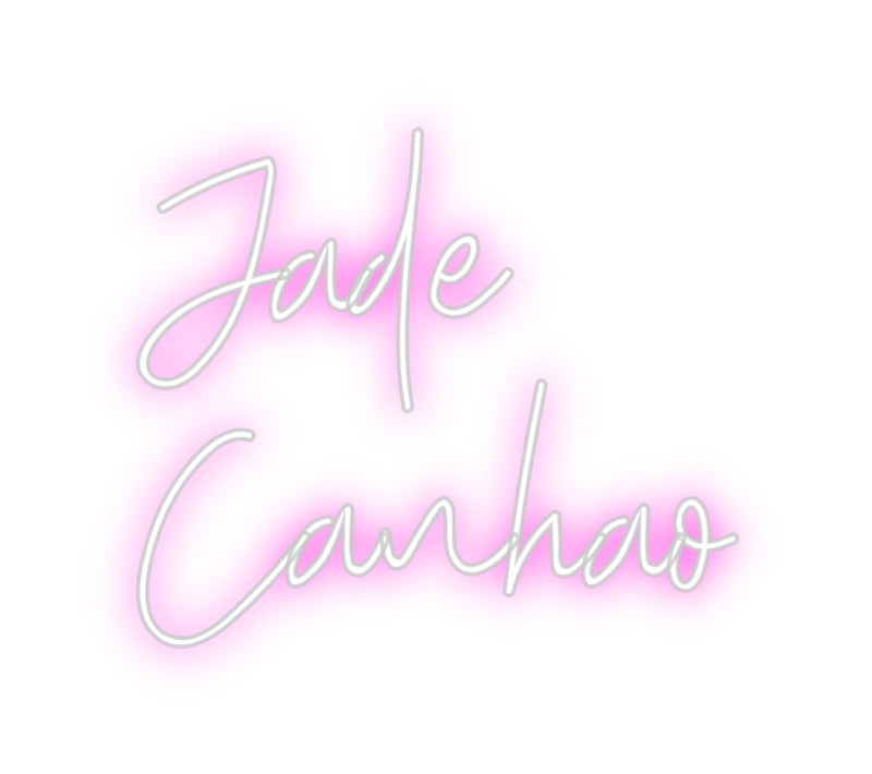 Custom Neon: Jade
     Ca...