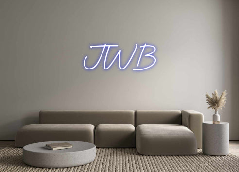 Custom Neon: JWB