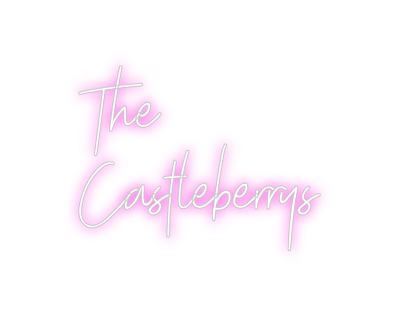 Custom Neon: The
Castlebe...