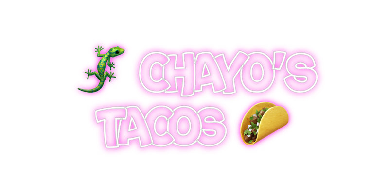 Custom Neon: 🦎 Chayo’s
T...