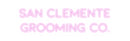 Custom Neon: San Clemente ...