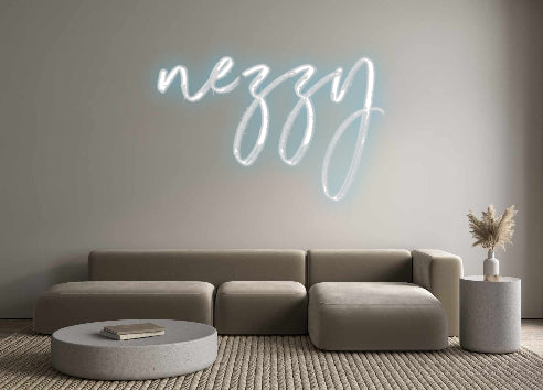 Custom Neon: nezzy