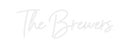 Custom Neon: The Brewers