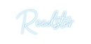 Custom Neon: Reedster