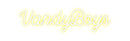 Custom Neon: VandyBoys