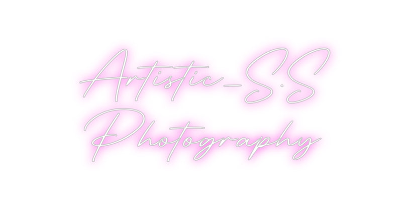 Custom Neon: Artistic_S.S
...