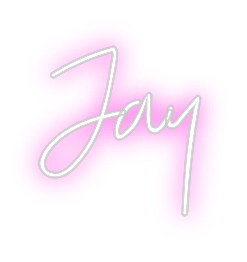 Custom Neon: Jay