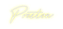 Custom Neon: Preston
