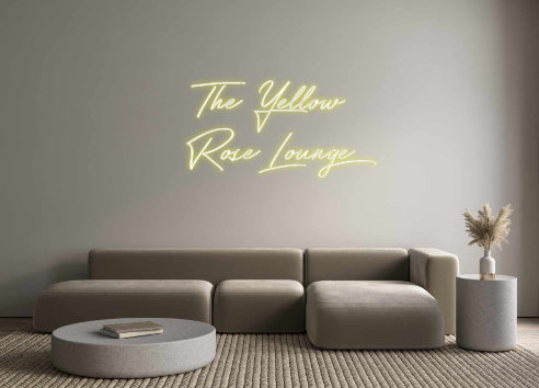 Custom Neon: The Yellow
R...