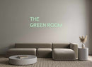 Custom Neon: The
Green Room