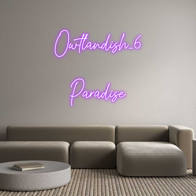 Custom Neon: Owtlandish_6 ...