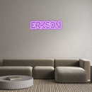 Custom Neon: ErkSon