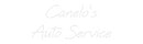 Custom Neon: Canelo’s
Aut...