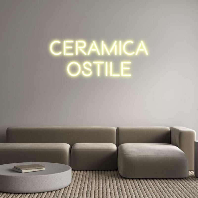 Custom Neon: CERAMICA
OST...