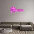 Custom Neon: Mancave