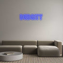 Custom Neon: DubCity