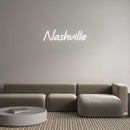 Custom Neon: Nashville