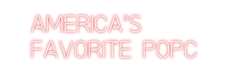 Custom Neon: AMERICA’S
FA...