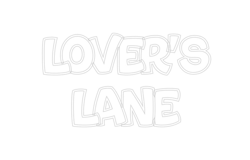 Custom Neon: Lover’s
Lane