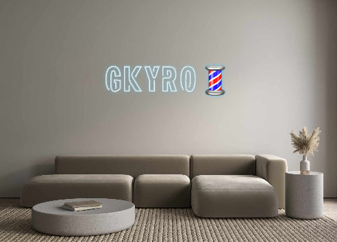 Custom Neon: GKyro💈