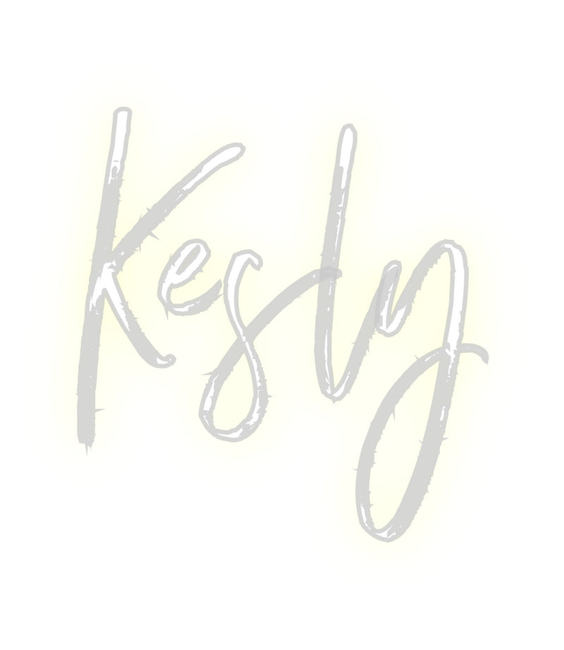 Custom Neon: Kesly