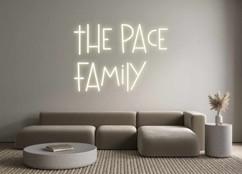 Custom Neon: The Pace
Fam...