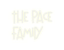 Custom Neon: The Pace
Fam...