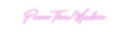 Custom Neon: PowerThruWisdom