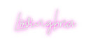 Custom Neon: Lovingbria