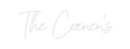 Custom Neon: The Coenen's