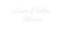 Custom Neon: Sam & Toha
R...