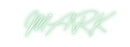 Custom Neon: MARK