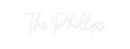 Custom Neon: The Phillips
