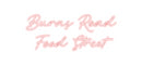 Custom Neon: Burns Road
F...