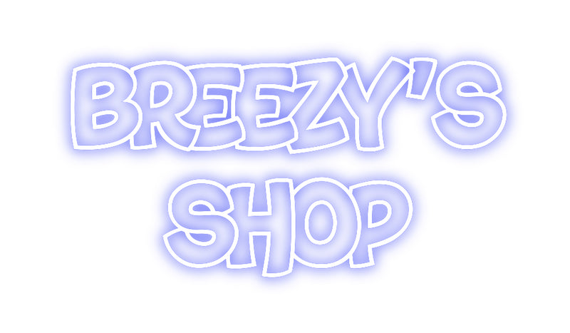 Custom Neon: Breezy’s 
Shop