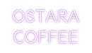 Custom Neon: ostara
coffee