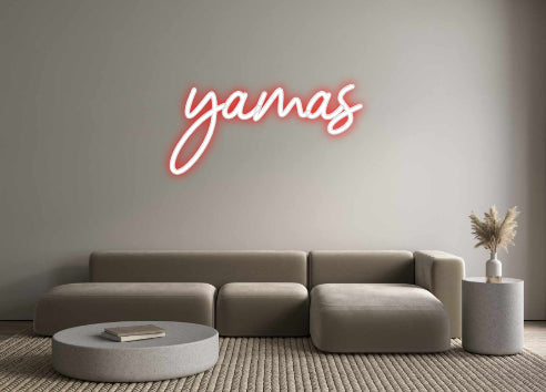 Custom Neon: yamas