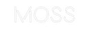 Custom Neon: MOSS