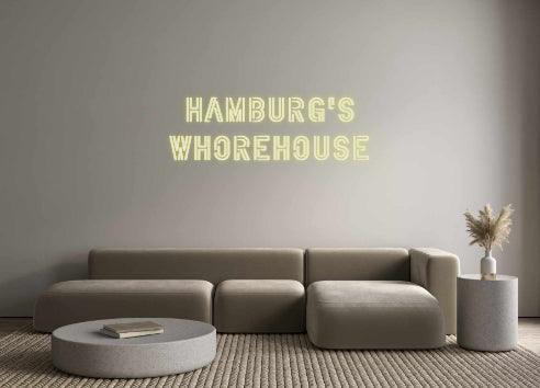 Custom Neon: Hamburg's
Wh...