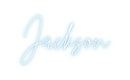 Custom Neon: Jackson
